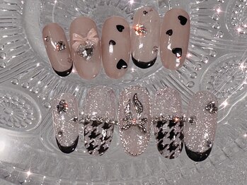 フワフワ(fuwa-fuwa)/秋冬デザイン