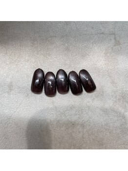 エーナイン イオンモール三川店/マグネットネイル