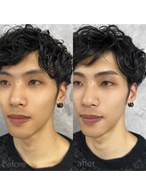 アイズ(i's)/メンズ眉