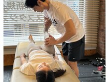 パラス(PALLAS)の雰囲気(整体で細くしなやかなボディラインに!レッグライン/美脚)