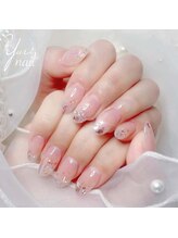 ユリネイル(Yuri nail)/