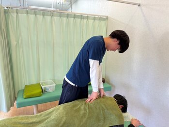 戸塚接骨院の写真/骨盤の歪みを整え、体の不調を改善◎お悩みに合わせた施術で体の変化に驚く方続出！骨盤矯正30分¥2980◎