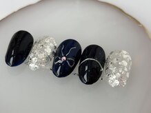 サロン ド モモ(salon de momo)/定額シンプルネイル