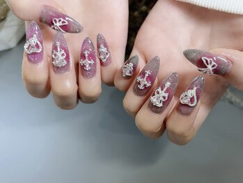 カカネイルズ(Kaka nails)/フラッシュネイル