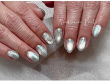 ノット(Knot)/マグネットネイル