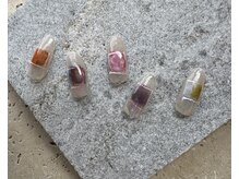 ツリーハウスネイル(tree house nail)/ハンド定額¥6400