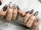 【ネイル】マグネットネイル