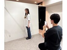 ナオル整体 広島福山院(NAORU整体)の雰囲気（【最新AI】AI姿勢診断によるお悩みの根本から改善をする整体！）