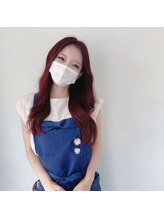 アンダールネイル(andar nail) Momoka