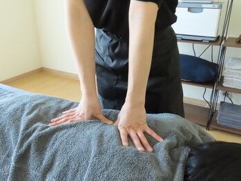 168(いろは)の写真/深層筋に届く強もみで、ガチガチのコリを撃退！疲労回復をしっかりサポート。お悩みご相談ください♪