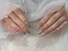 サロン ド ヴィエル(salon de Viel)/グラデーション