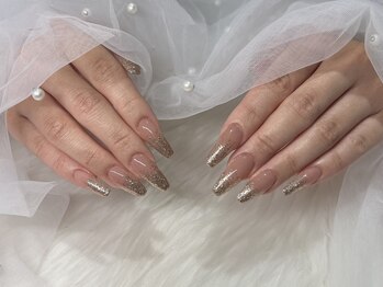 サロン ド ヴィエル(salon de Viel)/グラデーション