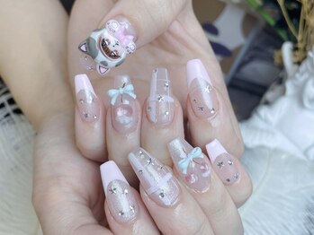 メロディービューティーサロン(Melody)/推しネイル