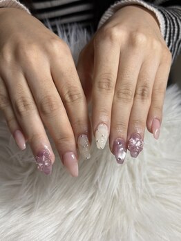 リノリー 仙台駅西口店(rinory)/持ち込みデザイン