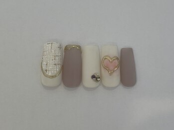 アンネ 表参道(ANNE)/【Hand】ワンホン/ガーリー 定額