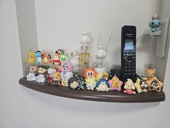 サニー(SUNNY)/おもちゃたち