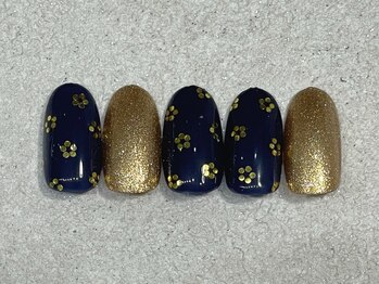 クレア 自由が丘店(Crea)/秋冬定額デザインコース