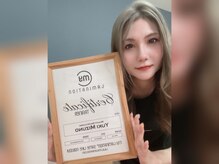 ルアナ(Luana)/《マイラミネーション》講師講師