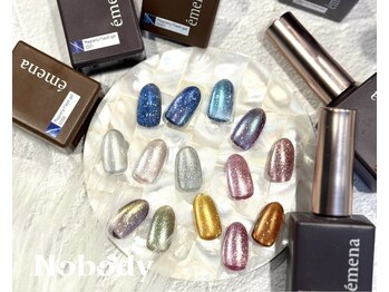 ノーバディ(Nobody)