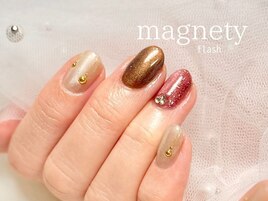 冬マグフラッシュ