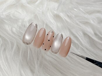 マグネットネイル　5980円