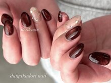 ダイガクドオリ美容室 ネイル(NAIL)