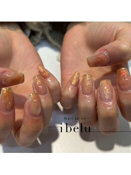 イベル 船橋店(ibelu)/ニュアンスネイル