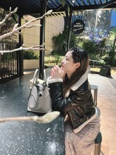 サロンヴィヴィ 大阪心斎橋店(salon ViVi) おかの さくら