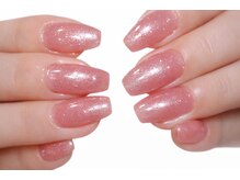 エンジェル ネイル(ANGEL NAIL)の雰囲気（肌馴染みがいいジェルのみ扱っています。）
