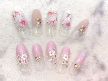 レナ(RENA)の雰囲気（【初回オフ無料】定額ネイル6600円～）