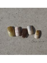 シーズネイル 横浜店(She's nail)/新規お客様 オフ込み 7500円