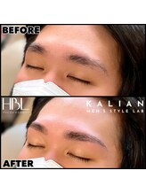 カリアン(KALIAN)/メンズ◇ハリウッドブロウリフト