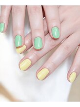 リノ(rino)/パステルカラーネイル