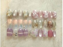 アロハ ルアナ 大宮本店(Aloha Luana)/AlohaLuana's Monthlydesign