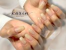 KARIN指名持ち込みデザイン