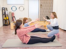リトリート(RetreaT)の雰囲気（ペアレッスン　一人とはまた違う楽しさを共有してみませんか？）