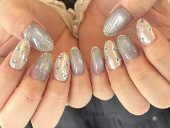 リアンスネイルヴィヴィッド 倉敷店(LianS nail ViViD)/ナチュラル