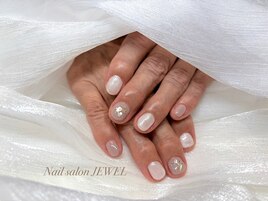ニュアンスネイル