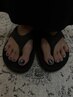 【フット】マグネットネイル