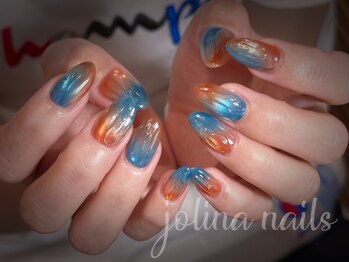 ニュアンスネイル