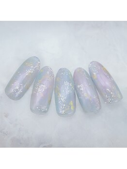 はあとねいる 山口吉敷店/ハンドNo.55