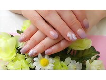 プルミエ ネイル(Premier Nail)/しっとり大人秋ネイル★