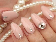 ラヴィネイル 四条烏丸店 メリー(La Vie Nail merry)/オフ込定額Ａプラン