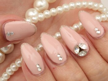 ラヴィネイル 四条烏丸店 メリー(La Vie Nail merry)/オフ込定額Aプラン