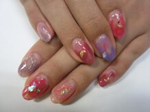 ネイルサロン グレイス(Grace)/ジェルアート本数無制限