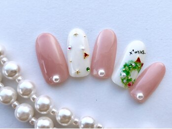 コエル(coel)/クリスマス☆リース