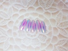 ティーエヌ 名古屋矢場町店/デザインネイル￥6980