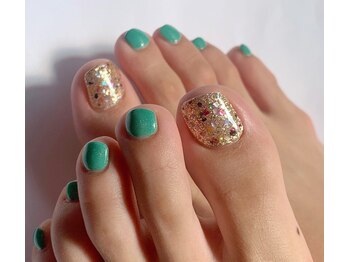 ダリア 大宮店(DAHLIA)/シェルネイル☆