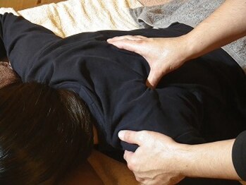 ラクビヨリ(楽日和)/コリもバランスもほぐしセラピー