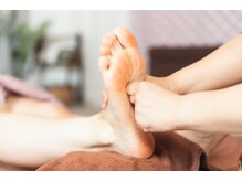 アグリム(agrim)/足裏フットリフレクソロジー